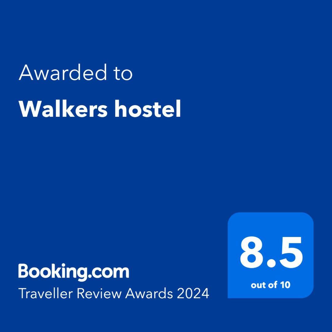 Walkers Hostel Trincomalee Rum bild